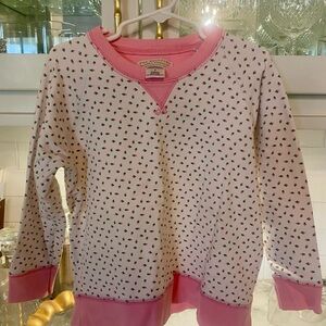 The Beaufort Bonnet Company Port Royal Rosebud Crewneck